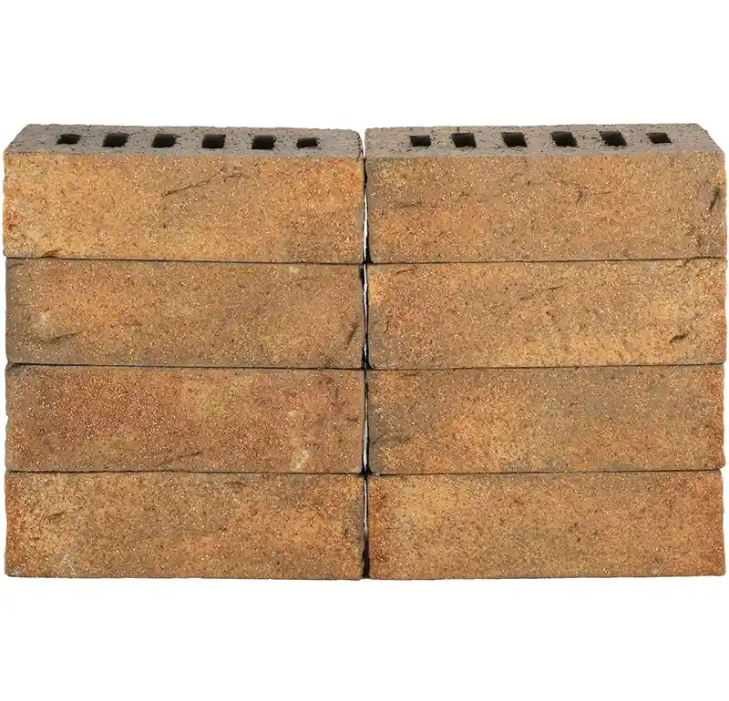 Кирпич клинкерный Донские зори Ушаково, 215x102x65 мм