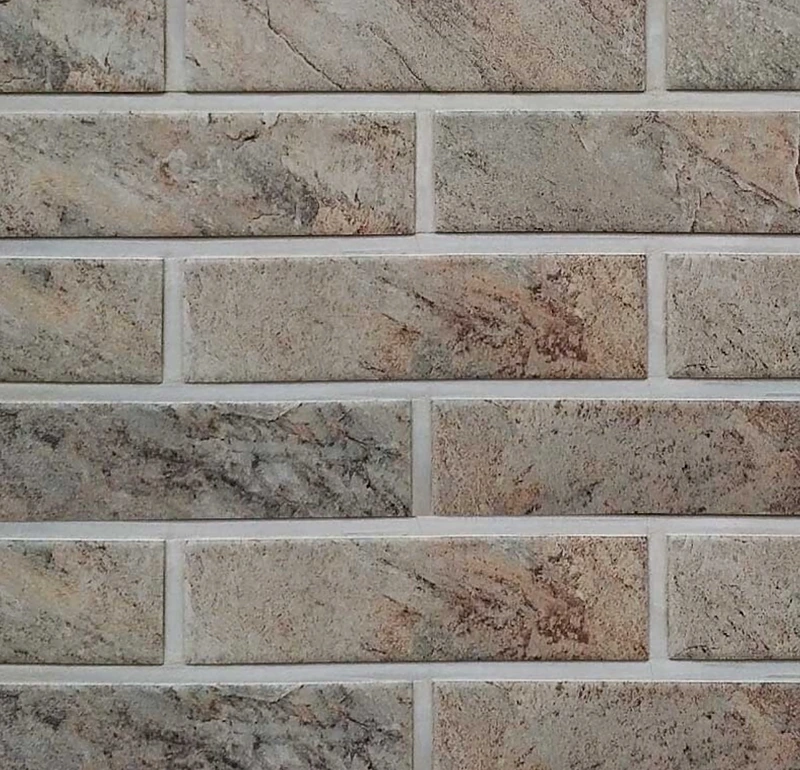 Клинкерная плитка под кирпич Paradyz Mattone Pietra Ochra, 245x66x7 мм