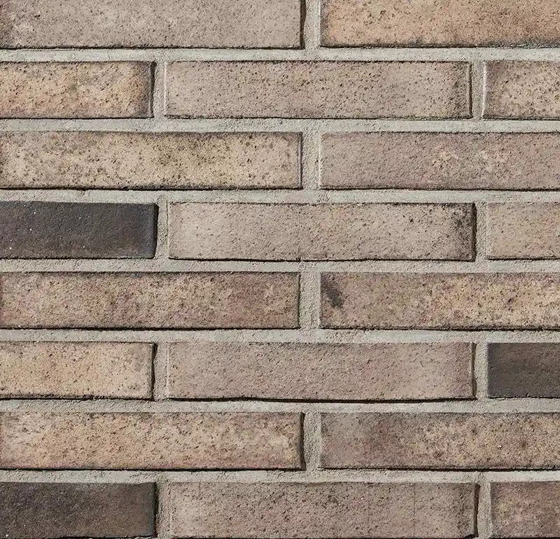 Кирпич клинкерный Plinfa Iron 2811, 270x85x50 мм