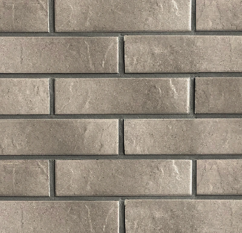 Клинкерная плитка под кирпич Paradyz Taurus Grys, 245x66x7 мм