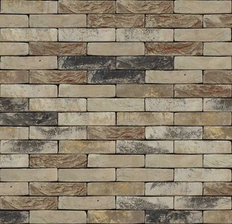 Плитка под кирпич ручной формовки Nelissen Horta, 215x20x65 мм