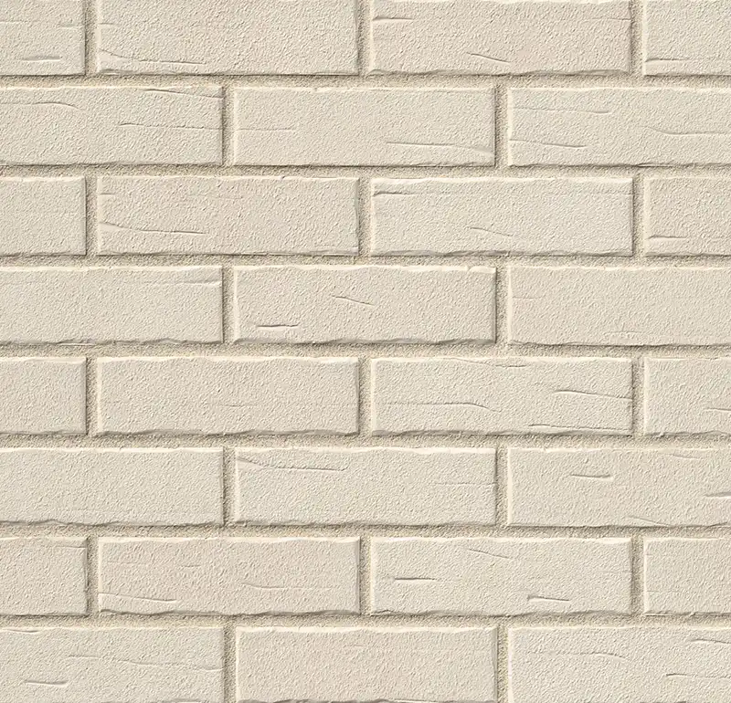 Кирпич клинкерный Roben Aarhus perlweiss, 240x115x71 мм