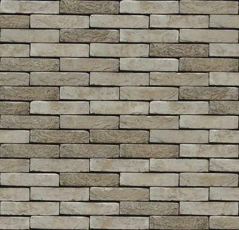 Плитка под кирпич ручной формовки Nelissen Cap Gris Nez, 215x20x65 мм