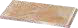 Фото производителя: цвет и форма подоконника этой коллекции. Размер конкретного предложения указан в вариантах.