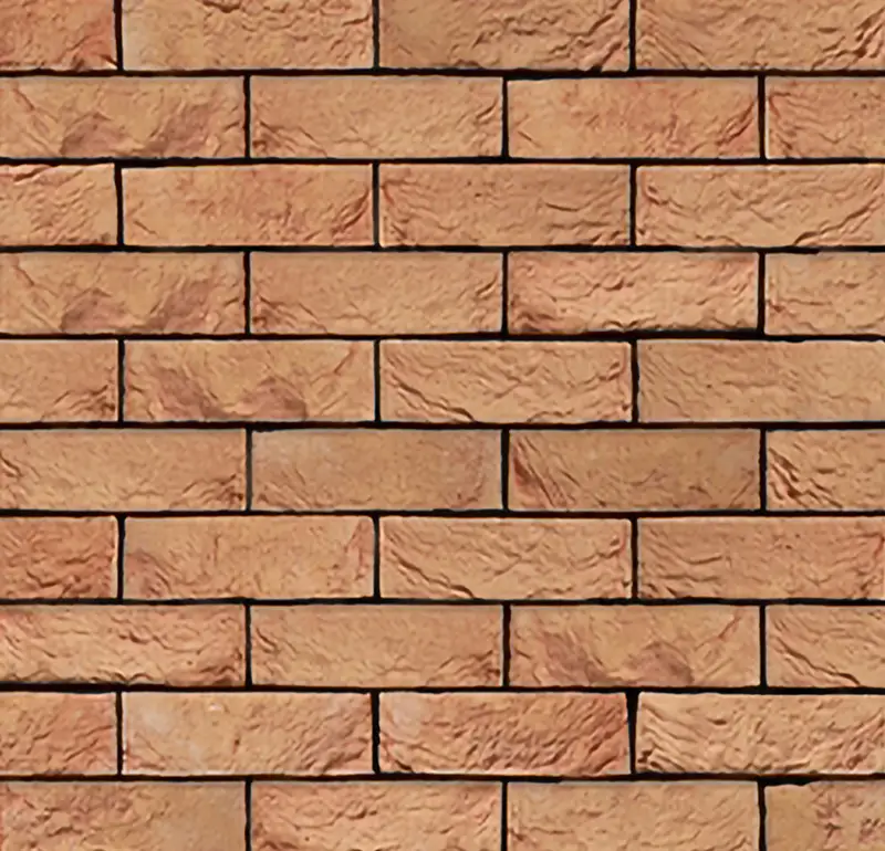 Кирпич ручной формовки Vandersanden Rose, 210x100x65 мм
