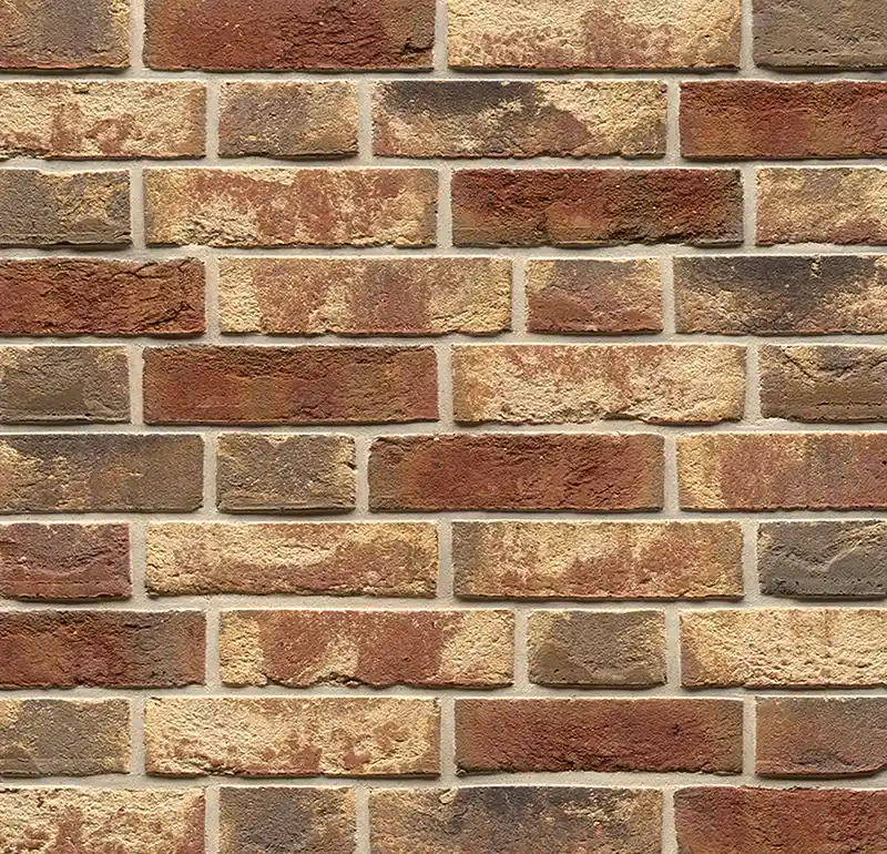 Кирпич ручной формовки Muhr №35 Holstein Barock WK935WDF, 210x100x65 мм