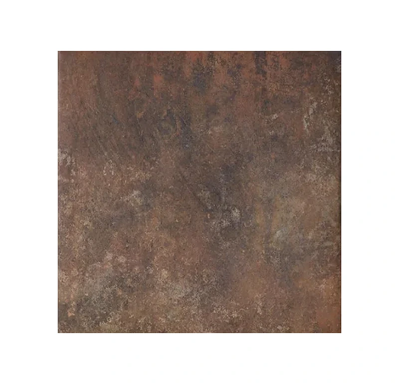 Напольная клинкерная плитка Paradyz Arteon Rosso, 300x300x8,5 мм