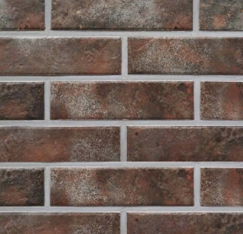 Клинкерная плитка под кирпич Paradyz Arteon Taupe, 245x66x7 мм