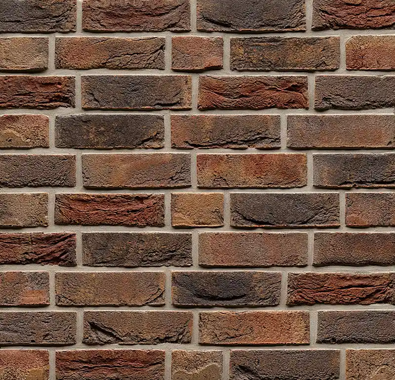 Кирпич ручной формовки Muhr №28 Netterden WK928WDF, 210x100x65 мм