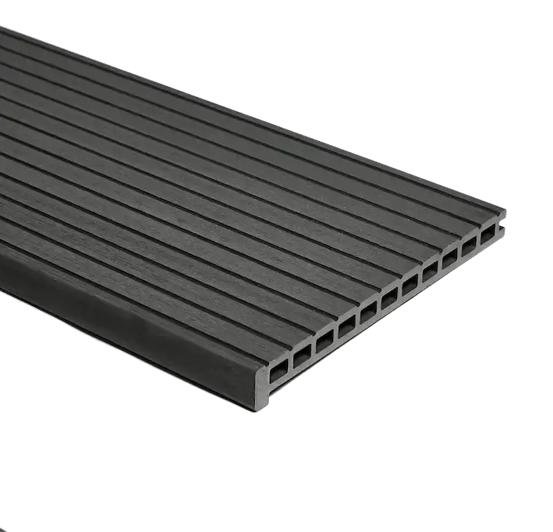 Ступень композитная CM Stair Black Wood