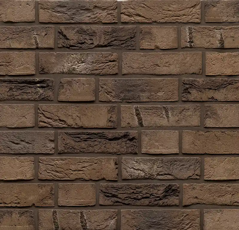 Кирпич ручной формовки Muhr №53 Preston WK953WDF, 210x100x65 мм
