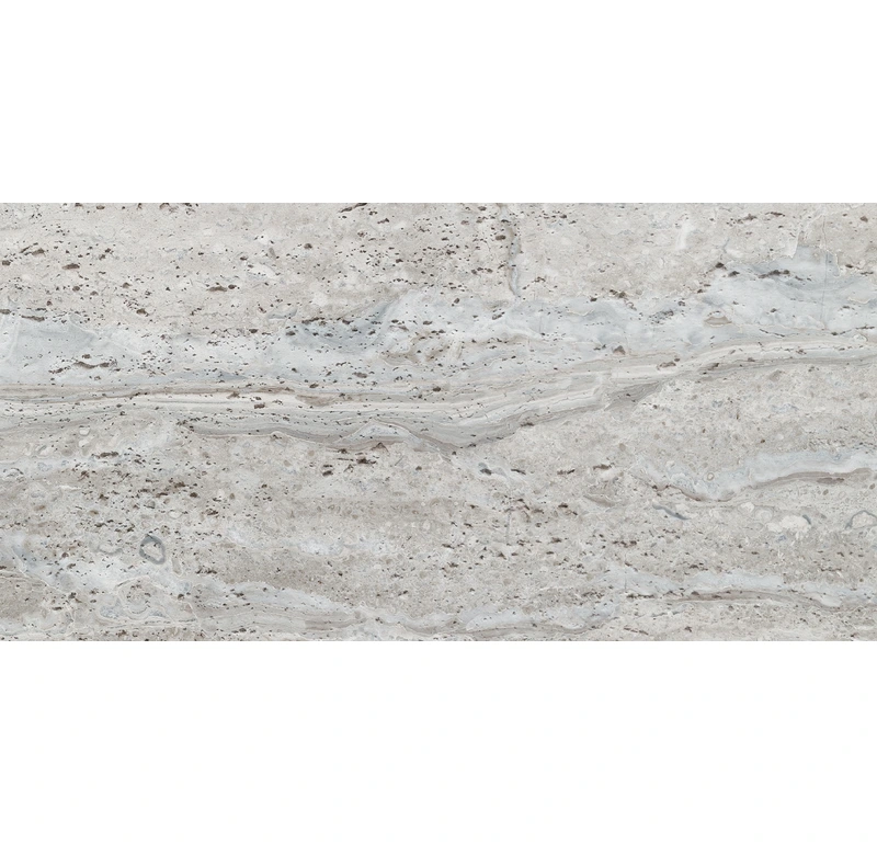 Гибкая керамика PHOMI Greece Travertine Anna Light Grey
