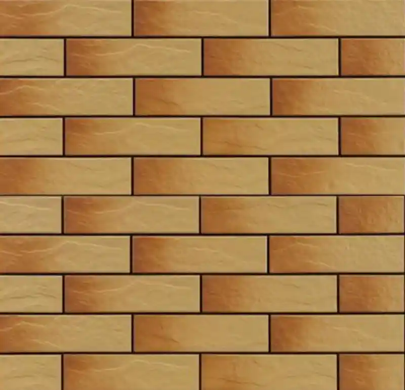 Клинкерная плитка под кирпич Cerrad Gobi Rustiko, 245x65x6,5 мм