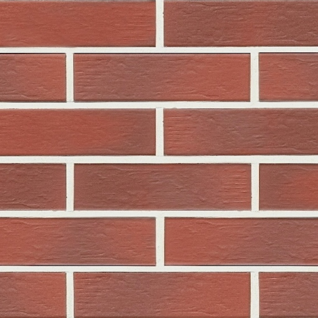 Клинкерная плитка под кирпич Paradyz Cloud Rosa Duro, 245x66x7 мм