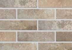 Пример кладки Paradyz Porti Beige.