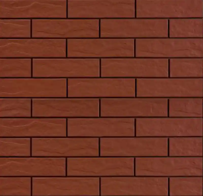 Клинкерная плитка под кирпич Cerrad Rott Rustiko, 245x65x6,5 мм
