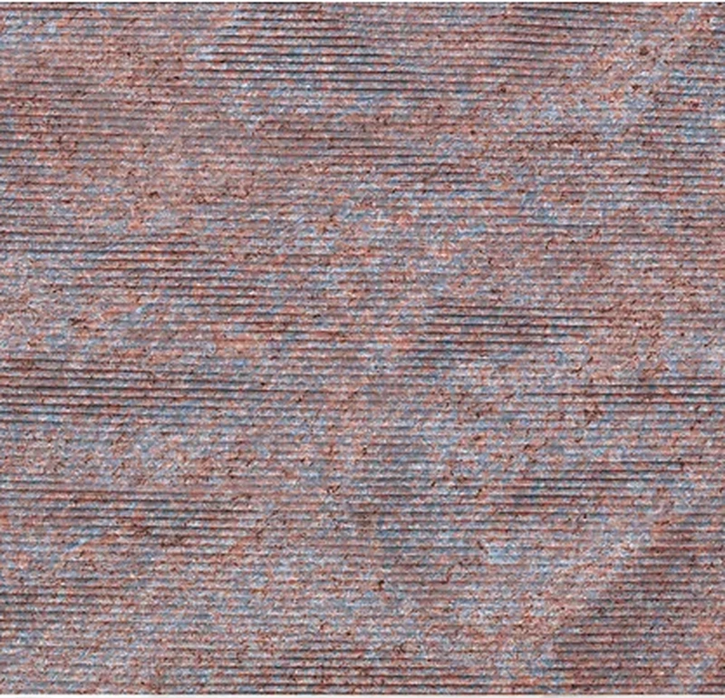 Гибкая керамика PHOMI 3D Panel Multi-Color Rust