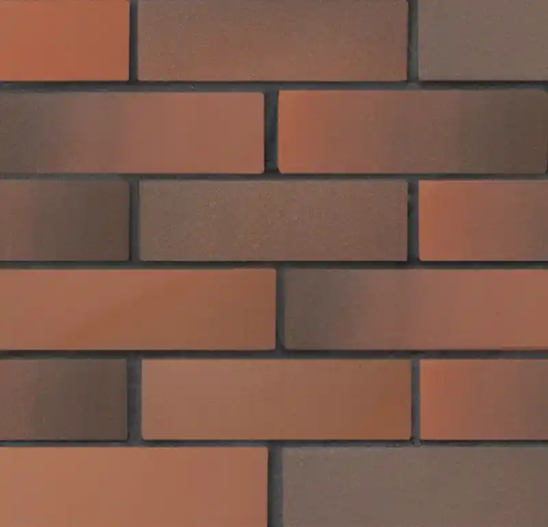 Кирпич керамический ЛСР красный флэш гладкий, 250x120x65 мм