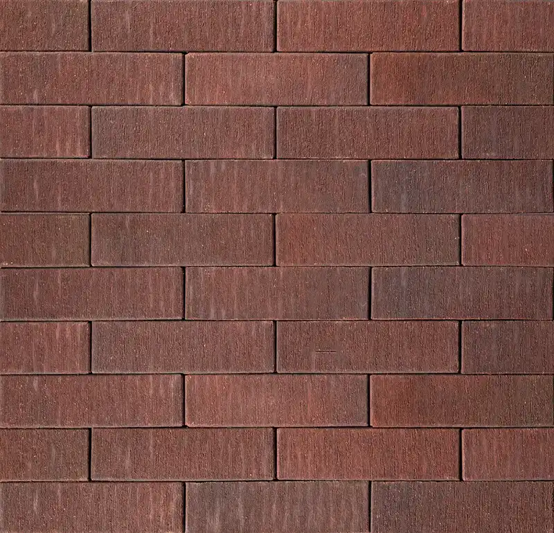Кирпич клинкерный Faber Jar Шлиссельбургский Флеш, 250x85x65 мм