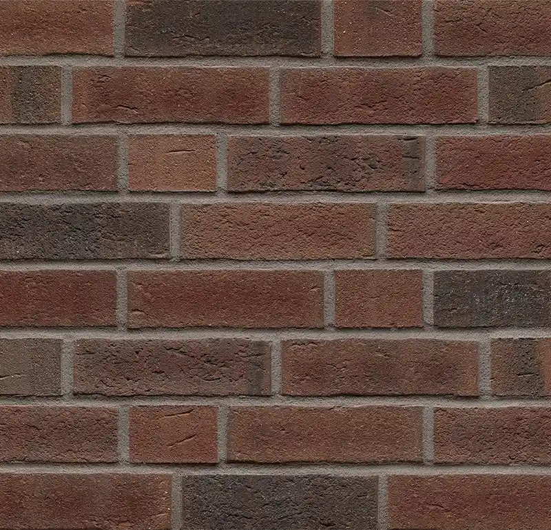 Кирпич клинкерный Feldhaus Klinker K663WDF sintra cerasi nelino, 215x102x65 мм