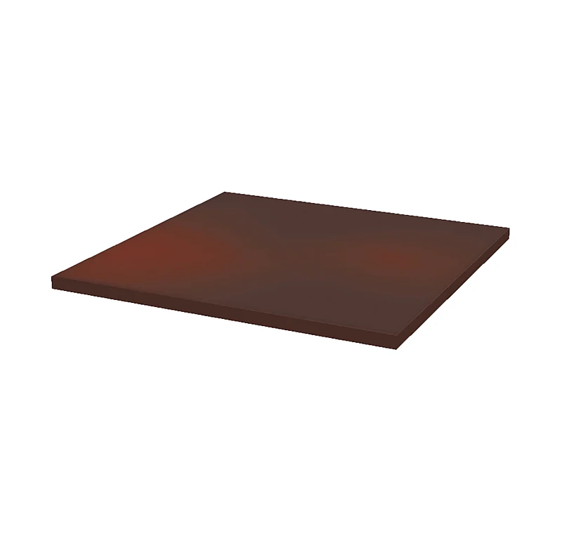 Напольная клинкерная плитка Paradyz Cloud Brown, 300x300x8,5 мм
