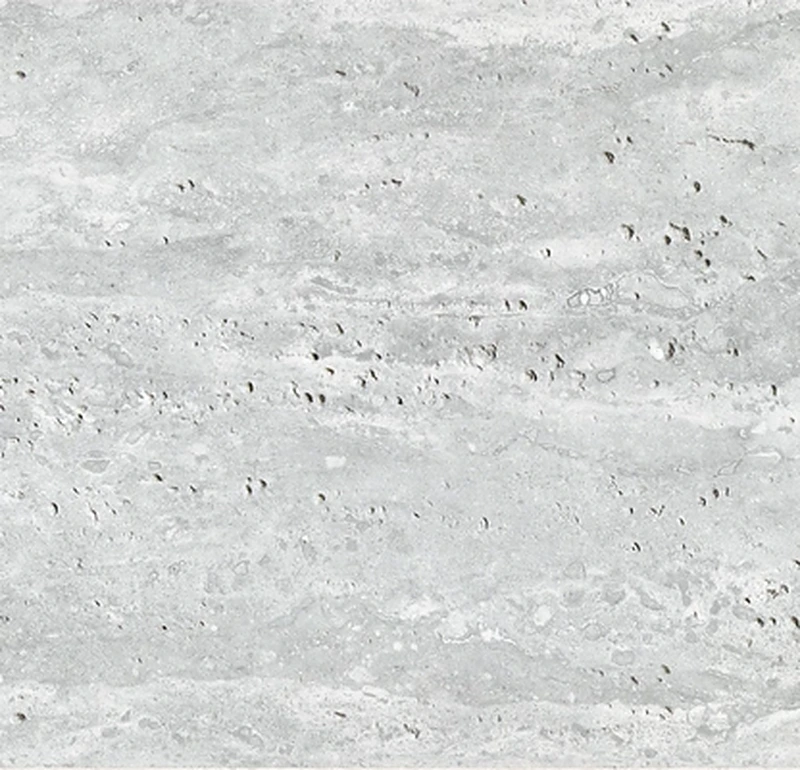 Гибкая керамика PHOMI Rome Travertine Cloud Grey