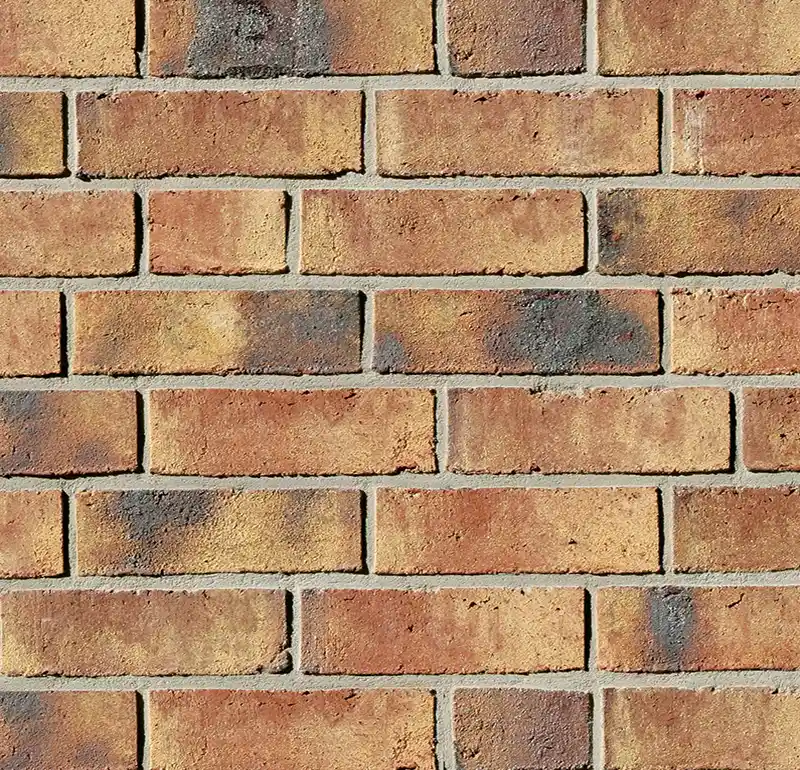 Кирпич клинкерный Roben Weismoor erd-bunt handstrich, 240x115x71 мм