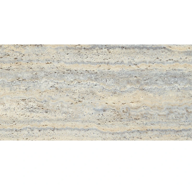 Гибкая керамика PHOMI Greece Travertine Kamu Grey