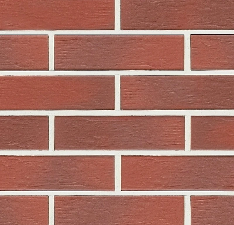 Клинкерная плитка под кирпич Paradyz Cloud Rosa Duro, 245x66x7 мм