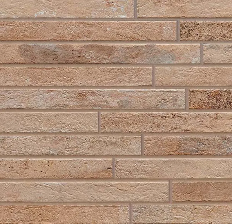 Ригельная плитка под кирпич Rondine Nolita Sand, 450x48x9,5 мм