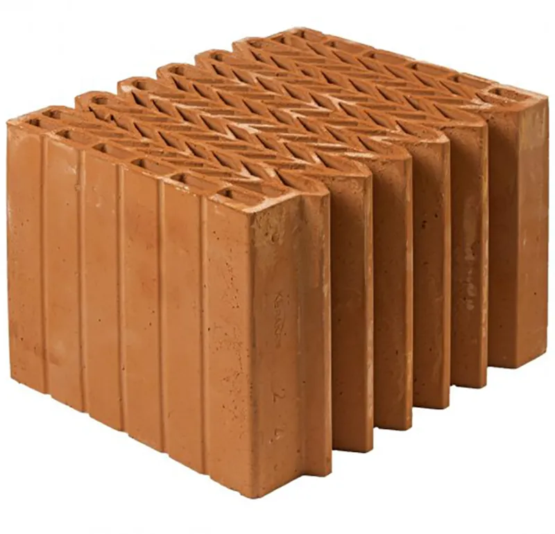 Керамический блок Kaiman-30 8,6 NF 250*300*219, 250x300x219 мм