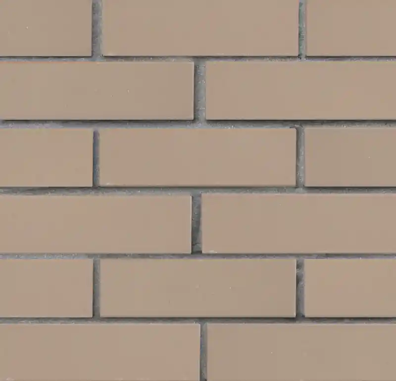 Кирпич керамический ЛСР серый гладкий, 250x120x65 мм