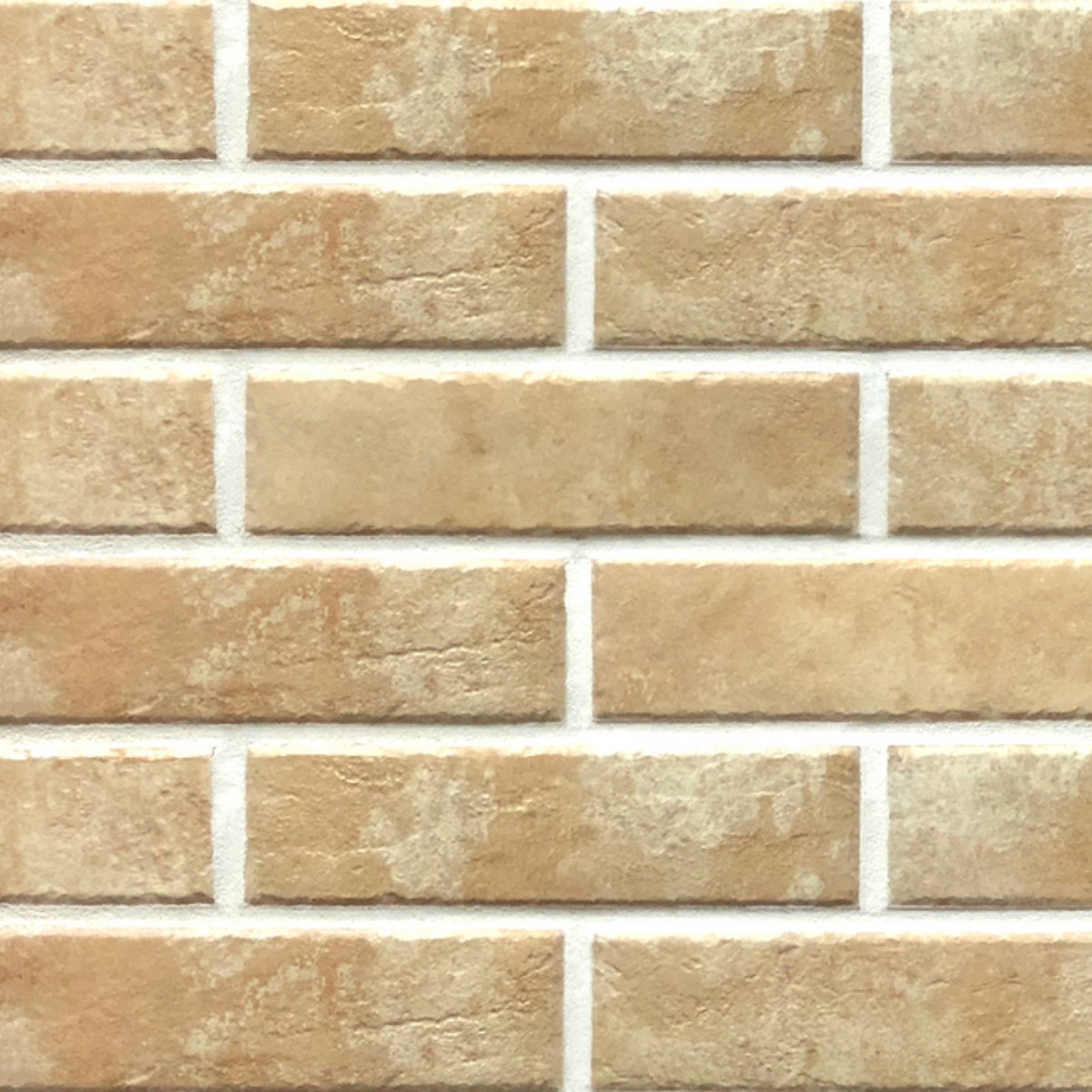 Фасадные термопанели с клинкерной плиткой Ilario Beige