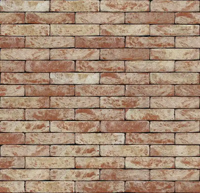 Плитка под кирпич ручной формовки Nelissen Klampsteen Kesselt, 215x20x65 мм