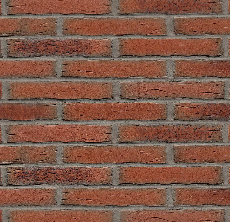 Ригельная клинкерная плитка Feldhaus Klinker R698 LDF sintra terreno bario
