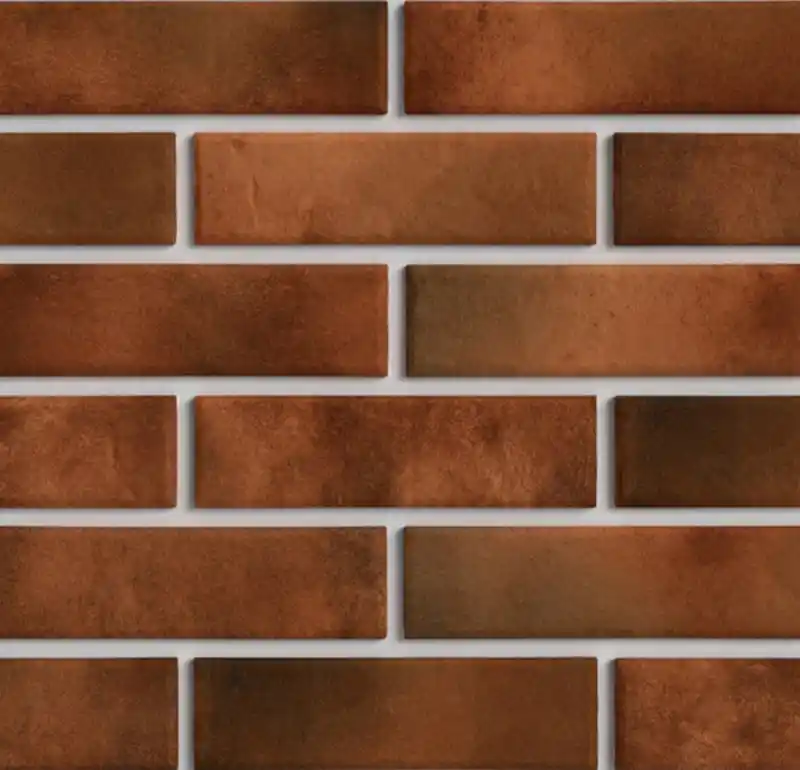 Клинкерная плитка под кирпич BestPoint Retro Brick Chili, 245x65x8,5 мм