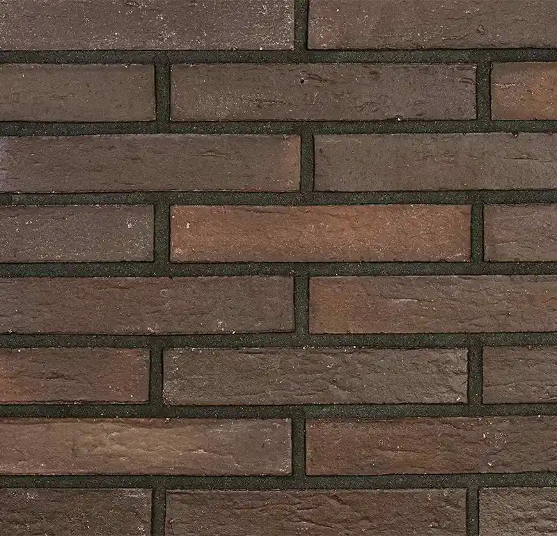 Кирпич клинкерный Plinfa Iron 2803, 270x85x50 мм