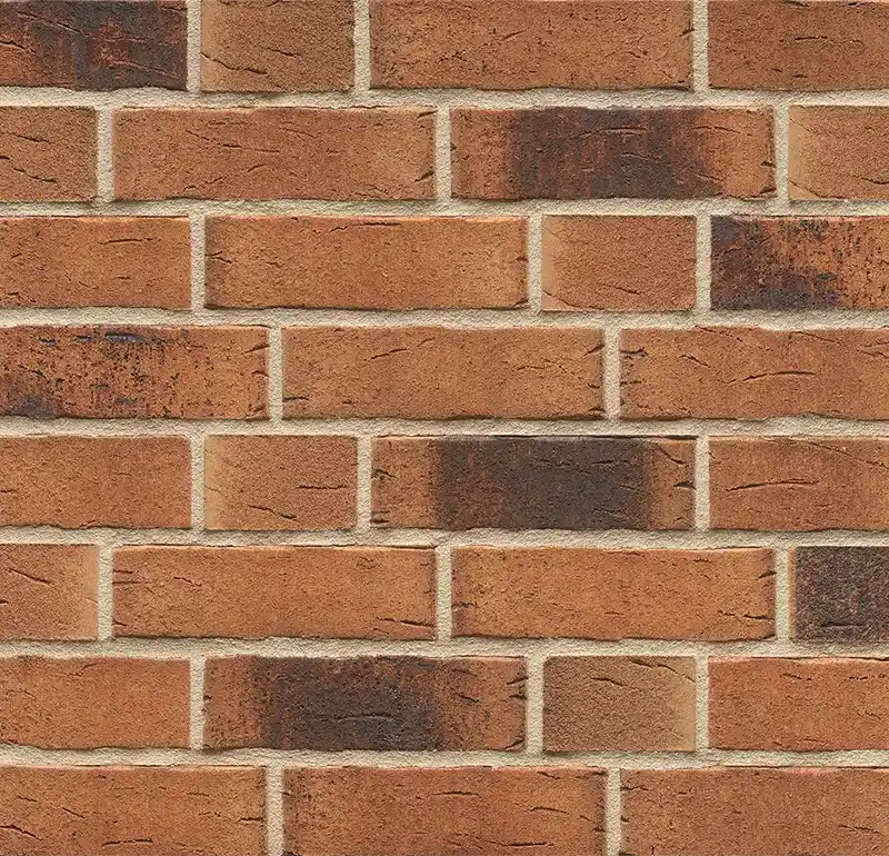 Кирпич клинкерный Feldhaus Klinker K665WDF sintra sabioso binaro, 215x102x65 мм