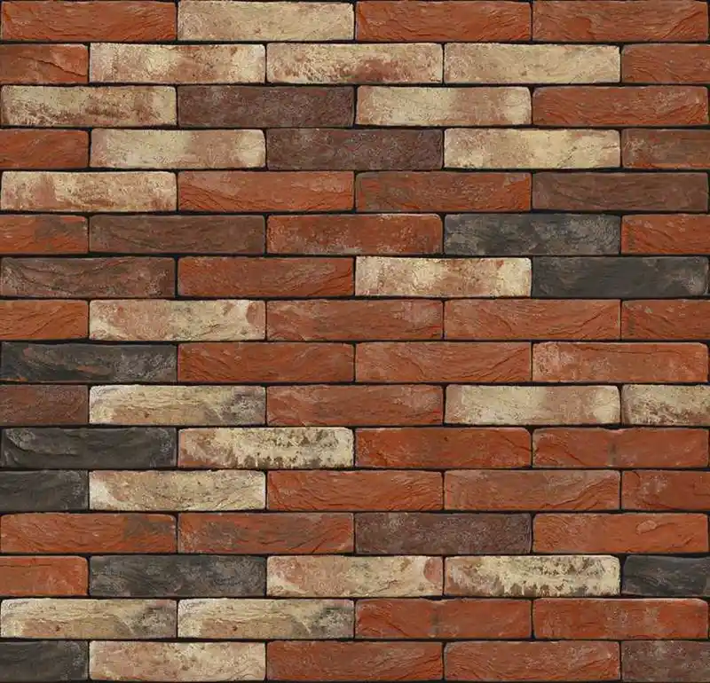 Плитка под кирпич ручной формовки Nelissen  Anglian, 215x20x65 мм
