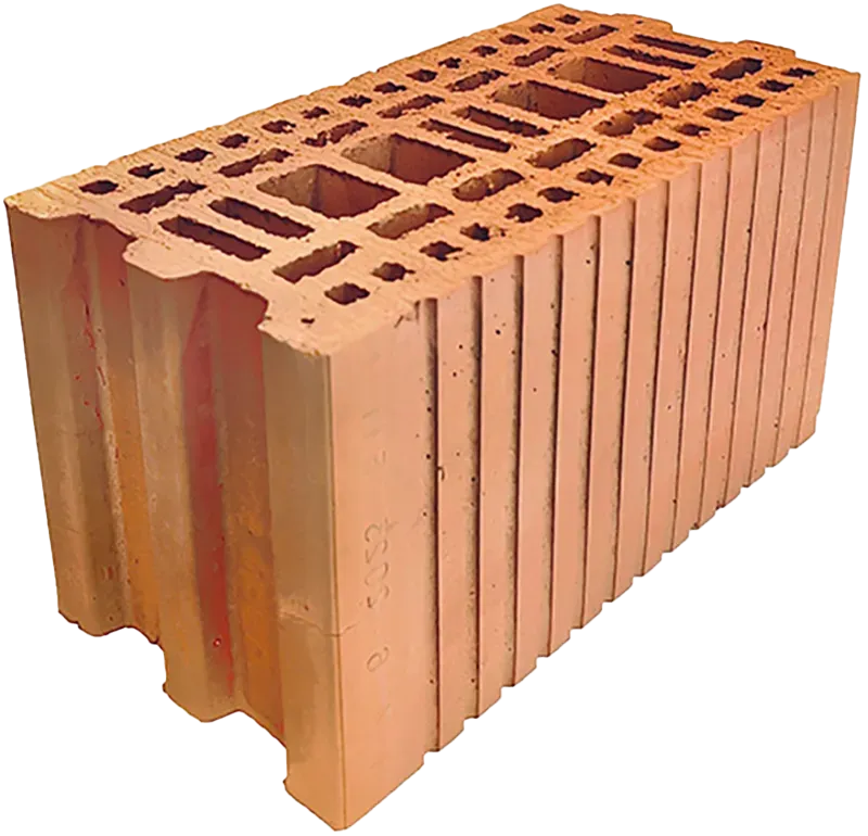Керамический блок Kerakam-20 9 NF 400*200*219, 400x200x219 мм