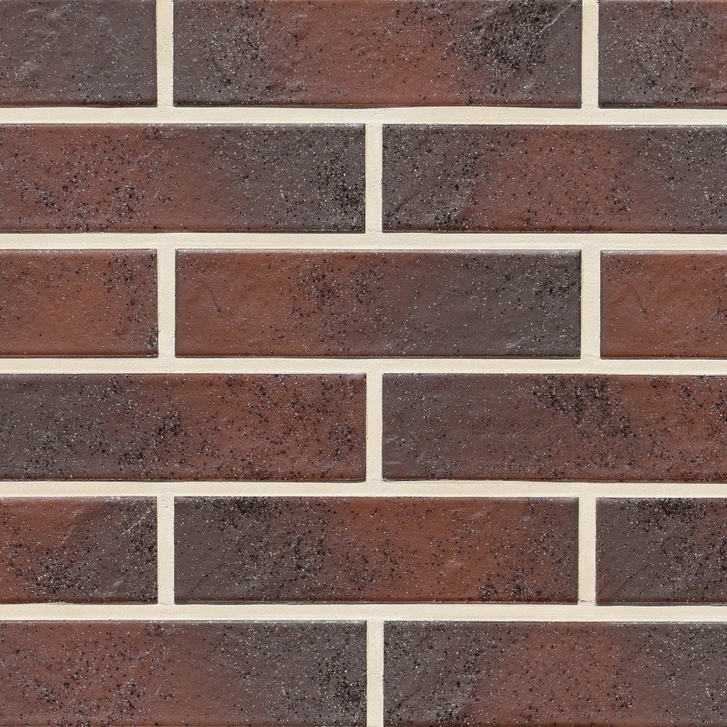 Клинкерная плитка под кирпич Paradyz Semir Brown, 245x66x7 мм