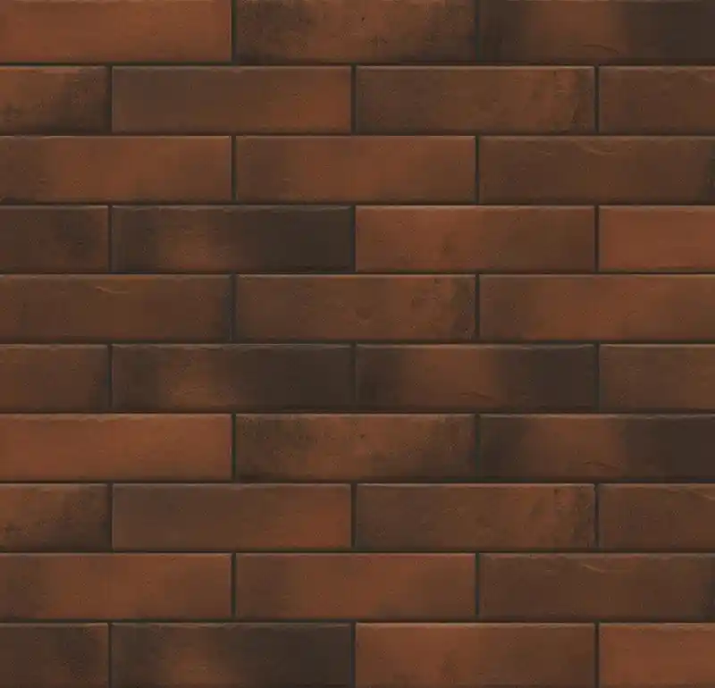 Клинкерная плитка под кирпич Cerrad Retro Brick Chili, 245x65x6,5 мм
