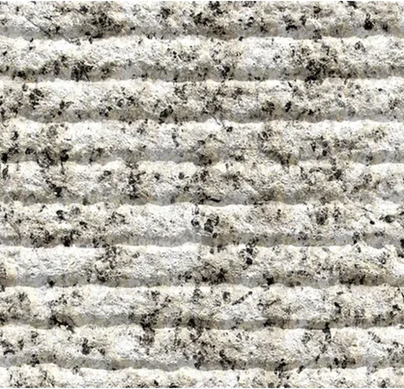 Гибкая керамика PHOMI Oman Linear Stone White Sesame