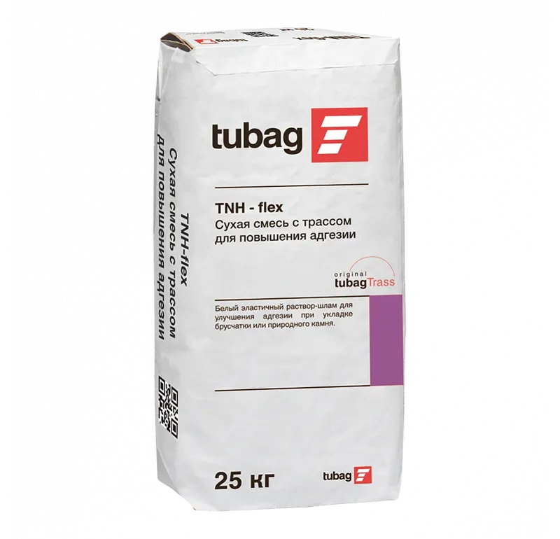 Трассовый раствор-шлам для повышения адгезии TNH-flex Quick-mix Sievert