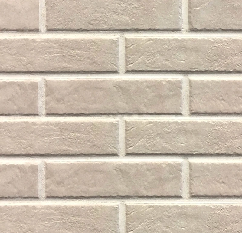 Фасадные термопанели с клинкерной плиткой Scandiano Beige