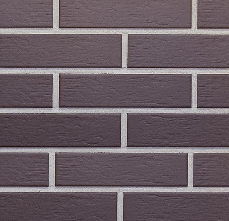 Клинкерная плитка под кирпич Paradyz Natural Brown Duro, 245x66x7 мм