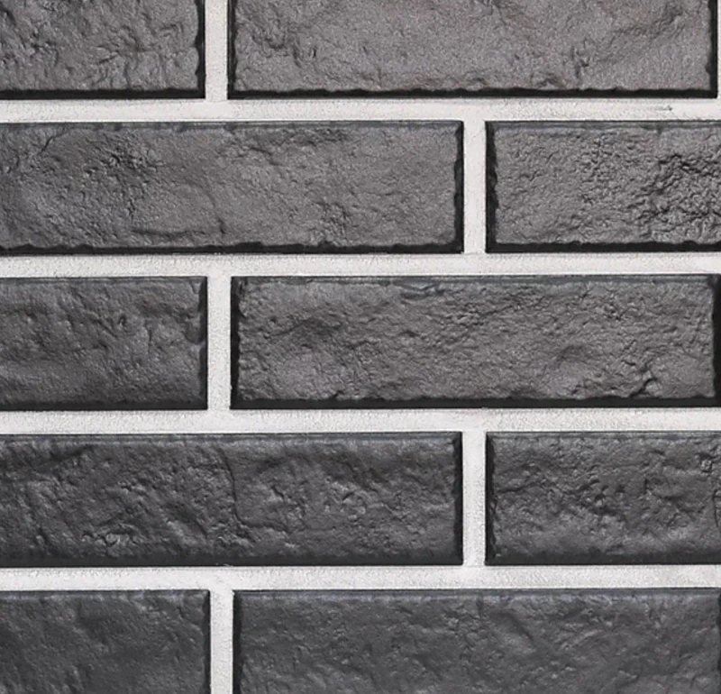 Клинкерная плитка под кирпич Paradyz Scandiano Nero, 245x66x7 мм