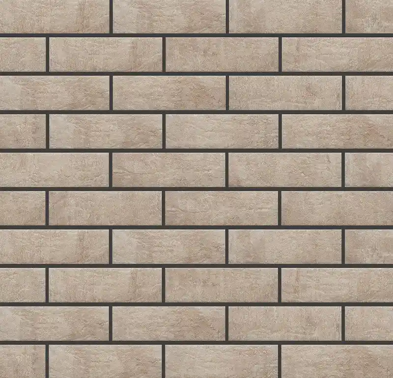 Клинкерная плитка под кирпич Cerrad Loft Brick Salt, 245x65x6,5 мм