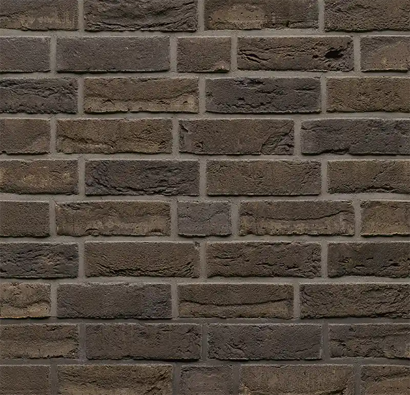 Кирпич ручной формовки Muhr №55 Yorkshire WK955WDF, 210x100x65 мм