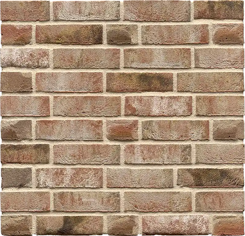 Кирпич ручной формовки Muhr №31 Alt Maasbrand WK931WDF, 210x100x65 мм